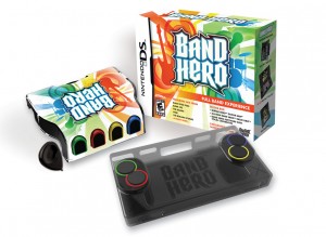 Band Hero DS Bundle Contents