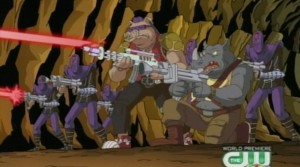 TMNT screenshot 1