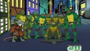 TMNT screenshot 2