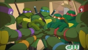 TMNT screenshot 4