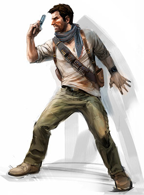 Uncharted 3 Announced in Entertainment Weekly…of All Places – Reality  Breached