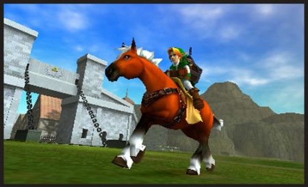 Experience the Ocarina of Time: Master Quest on 3DS – Reality Breached