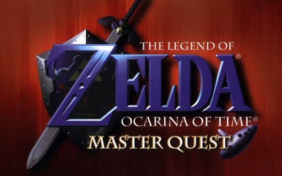 The Legend of Zelda: Ocarina of Time Master Quest [Complete] *Pre