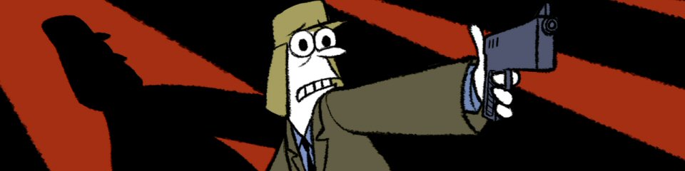 Nelson Tethers: Puzzle Agent - A Review of the new game from Telltale