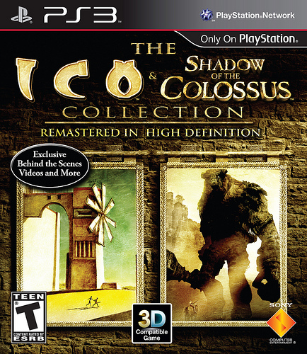 Shadow of the Colossus (PS2) - Review 