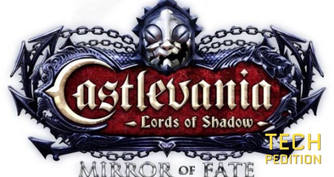 Castlevania: Lords of Shadow - Mirror of Fate Review (3DS)