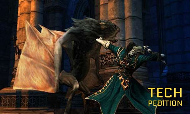 Review: Castlevania: Lords of Shadow - Mirror of Fate - Slant Magazine