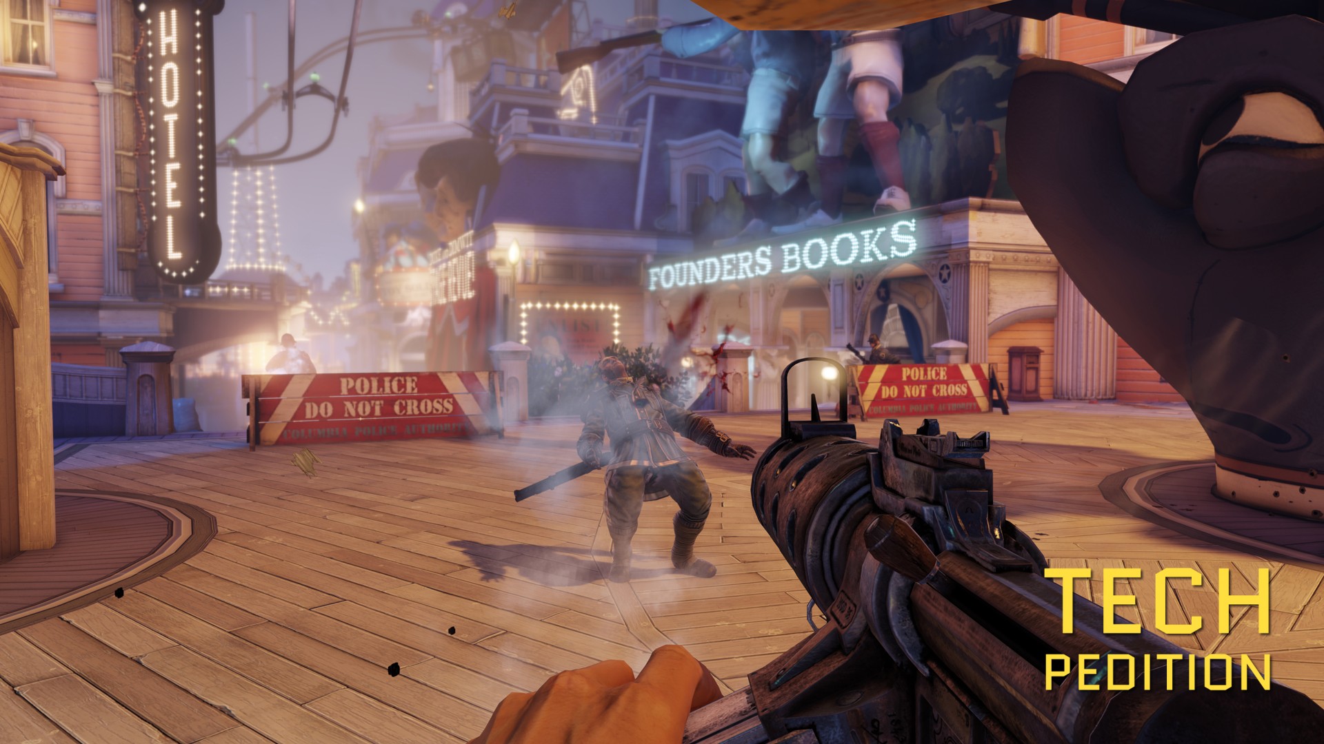 BioShock Infinite' Review: Already the Game of the Year