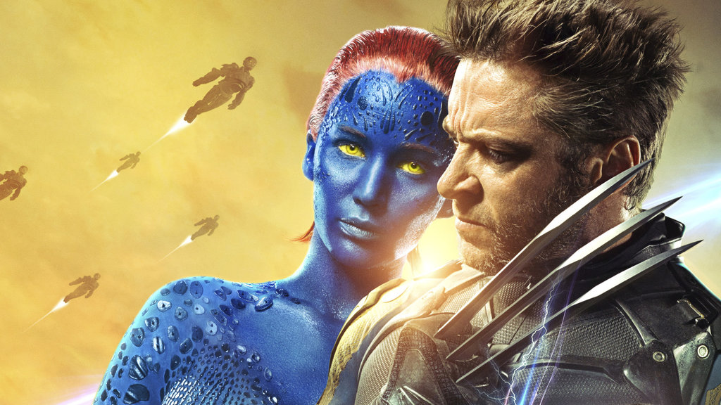 X Men Days Of Future Past Review Reality Breached