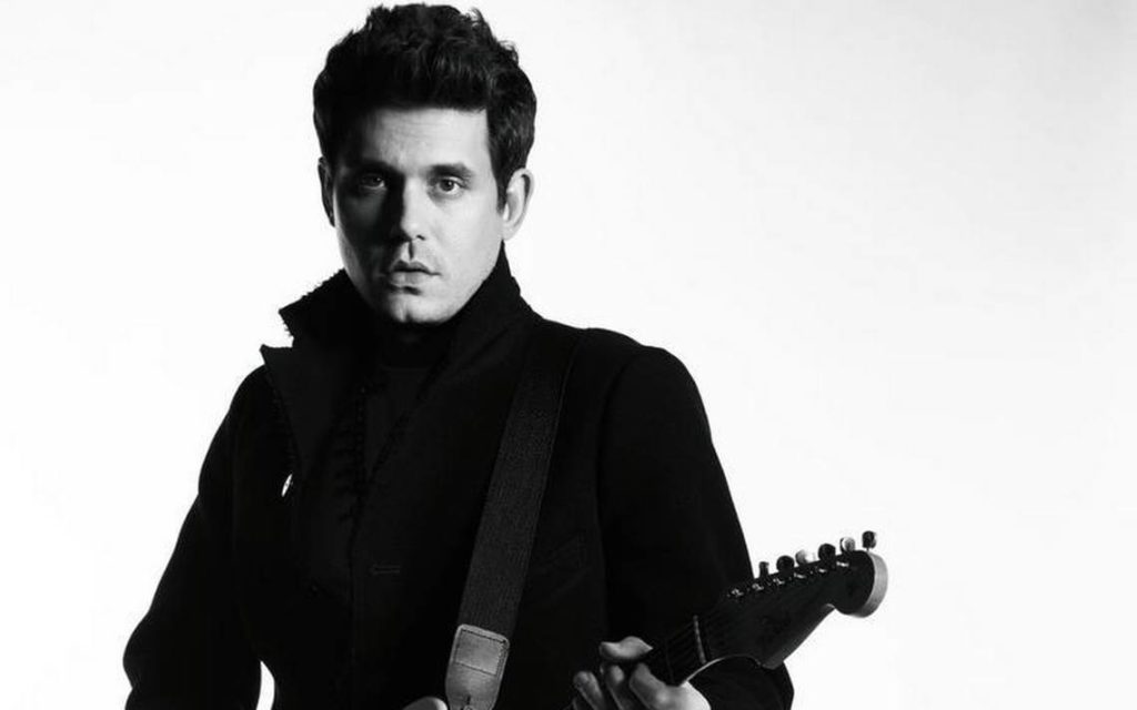 John Mayer by Frank Ockenfels