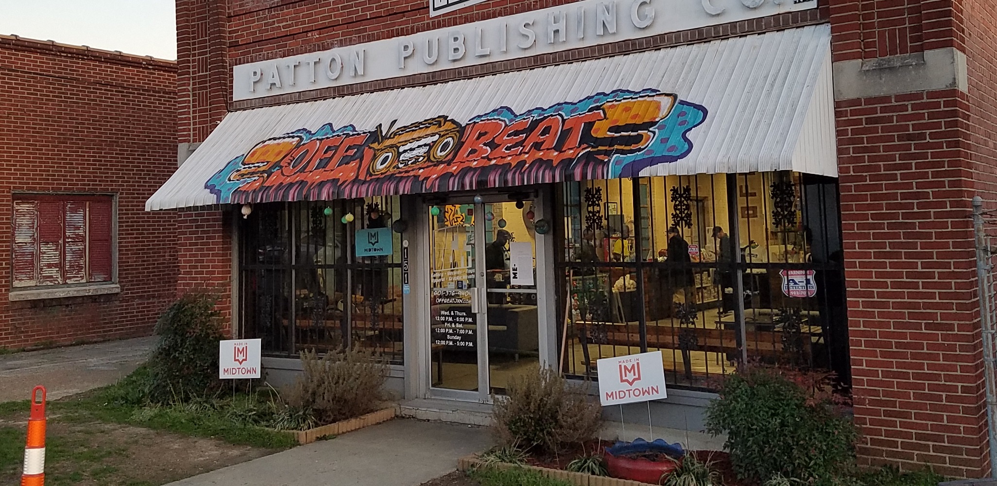 Local Spotlight Offbeat Reality Breached