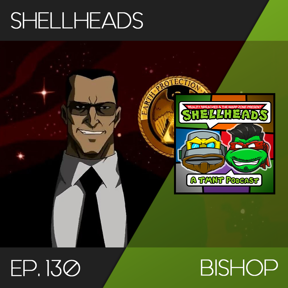 Shellheads #130 – Bishop